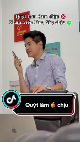 Sếp nhức nhức cái đầu với quả quýt này quá #xuhuong  #fyp  #Gachtranhhamico 