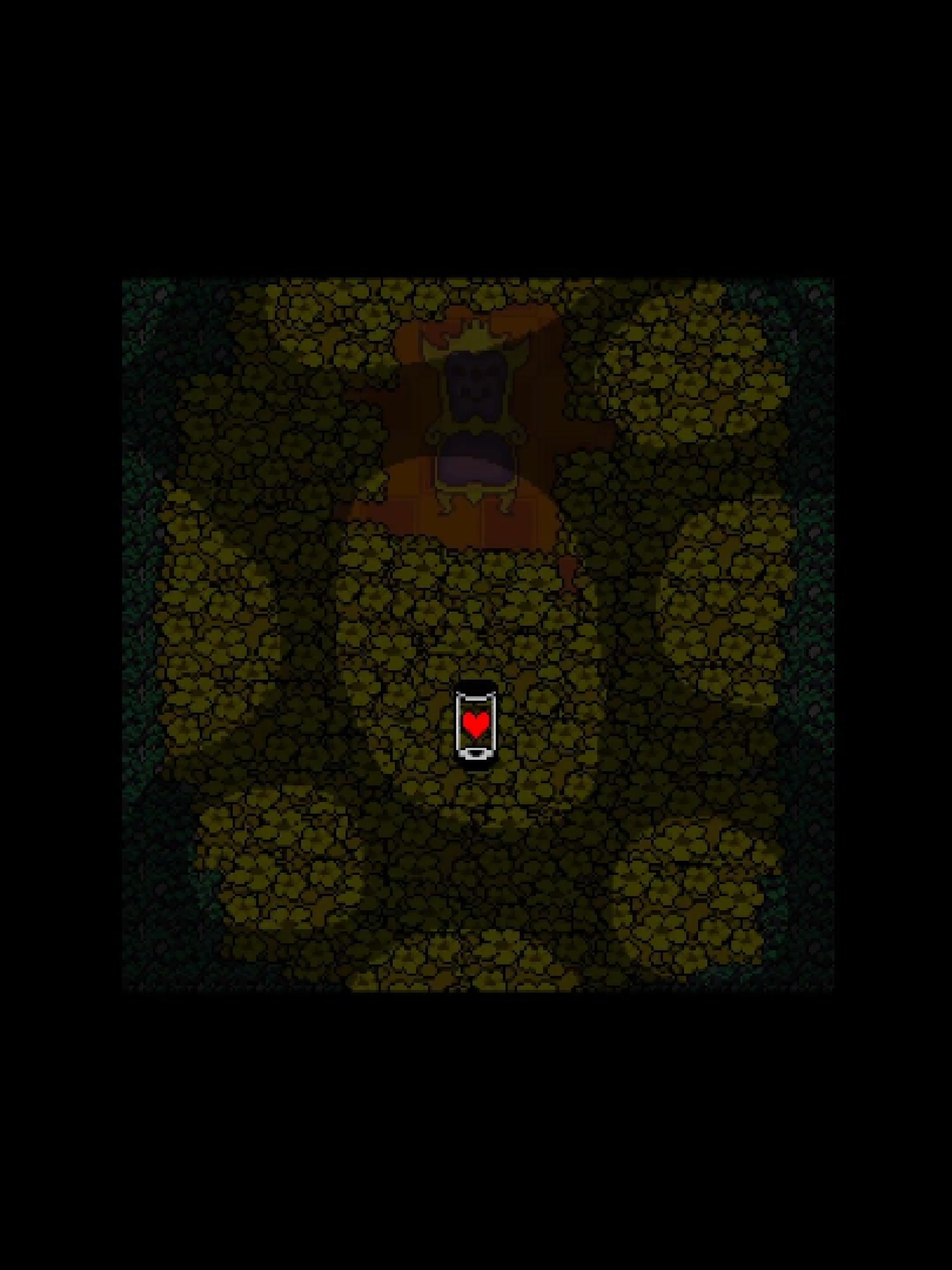 Undertale Hardmode Papyrus Fight Captured Ending.......... #undertale #deltarune #papyrus #fangame