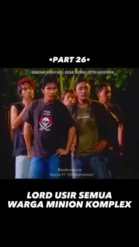 Re-Part 26 : Lord Suroso dan Lord Edison berulah #lordsuroso #sinetronhidayah #sinetronjadul #fyp #filmlucu 