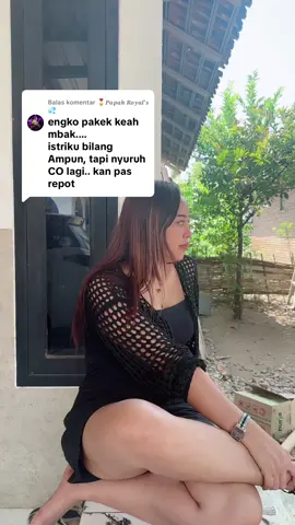 Membalas @🎖️𝑷𝒂𝒑𝒂𝒉 𝑹𝒐𝒚𝒂𝒍'𝒔💦 hanyeng jie#fypシ゚viral🖤tiktok☆♡🦋myvideo #maduhanyengzulaikha #fypシ゚viral #paiton_probolinggo #paitonprobolinggo 