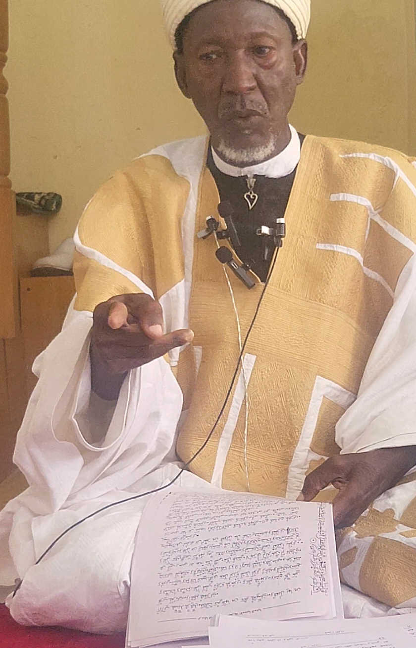 Sheikh Mujtaba faruq Salga  #Sheikh #malik #jawahirulmaani #toptranding 