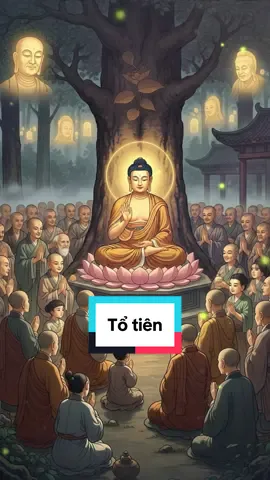 Tổ tiên đã đầu thai, vậy chúng ta đang thờ ai? #phatphapnhiemmau #phatphap #chanhniem108 #loiphatday #luanhoi