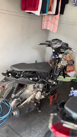 sek ya #fyp #4u #vario125 #ledoldgank #haribahhagia 