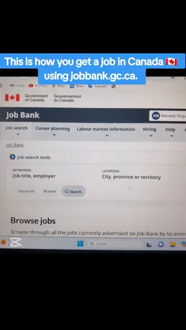 🇨🇦 Your Gateway to Canada Jobs – Apply Today! Dreaming of starting your career in Canada? 🍁 Explore high-paying job opportunities across sectors like hospitality, healthcare, construction, IT, and more. Whether you’re a skilled worker, fresh graduate, or looking for seasonal work, this is your chance to build a brighter future in one of the world’s most welcoming countries. Apply now and make Canada your new home! 🌟✈️ #canadajobs  #workincanada  #CanadaHiring #canadaopportunities  #CanadaImmigration 