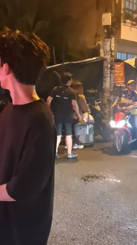 Vương Bình ở ngoài cưng lắm nha #gapsaongoaidoi #khetentertainment #anhtraisayhi #anhtraisayhimua2 #vuongbinh 