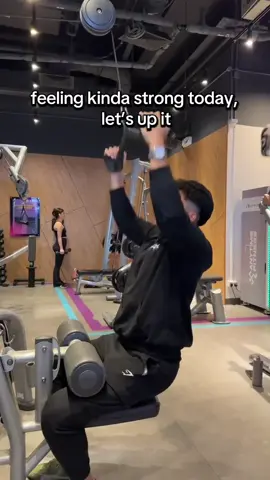 Training for gains but actually getting all pains 😭😭 #AFBV #anytimefitness #GymMeme #SG #GymTok 