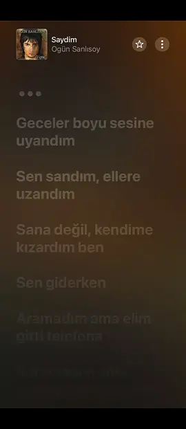 Bölüm 24 - Ogün Sanlısoy: saydım  #fyp #trendingsong 