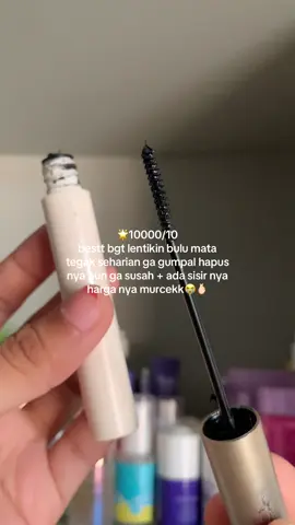 suka bgtt sama maskara feali🥹🫰🏻#mascarafeali #maskaraviral 