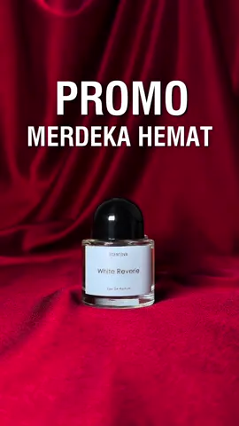 2 HARI LAGI STAYTUNE ZENN! MINSCEN BAGI BAGI PROMO BIAR KAMU MERDEKA DARI HARGA MAHAL KHUSUS TANGGAL 17 AJA TAPI YAA! NYALAIN ALARMNYA SEKARANG😍 #scentova #biarwangidulu #promomakanmerdeka #fyp 