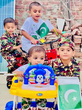 پاکستان پر ہمارے بچے بچے کا خُون قُربان❤️ #Fouryour اہلحدیث❤️