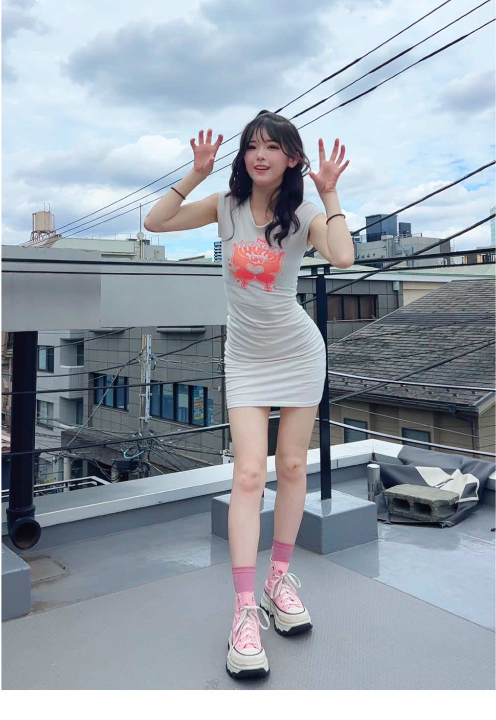 転んでひじも膝も傷できちゃった🥲 #Japanesegirl #日本偶像 #일본 #fyp #fypシ #japan #favme 
