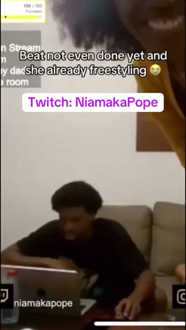 Made a song about the dangers of identity theft on Twitch #twitch #streamer #twitchstreamer @kvonsuede 