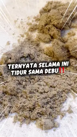 Jangan sampai tidur sama debu!! Faktanya yg keliatan bersih belum tentu bebas debu dan tungau. Kalian mesti cobain AQUA Dust Mite Vacuum Cleaner Y201 @AQUA SMART OFFICIAL STORE biar rumah terutama kamar kalian bebas debu dan tungau😍😍 #AQUAID #AQUAY201 #AQUASmartHome #AQUAhomeliving #mitevacuum