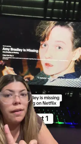 Amy Bradley case needed more from Netflix the website has it all #fyp #amybradley #missing #royalcaribbean