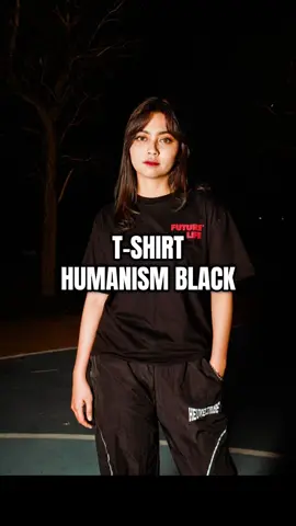 T-shirt Humanism Black🥰 #promomakanmerdeka #fyppppppppppppppppppppppp #fypシ゚ #fyp #GajianSale #tshirtheuveltribe #tshirtheuveltribe #promo #tshirtmurah #heuveltribe #tshirtoversize #hoodiemurah #PromoGuncang88 