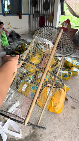 Lờ đặt cá không cần mồi#xuhuong #loca #locacaitiennguyenbich 