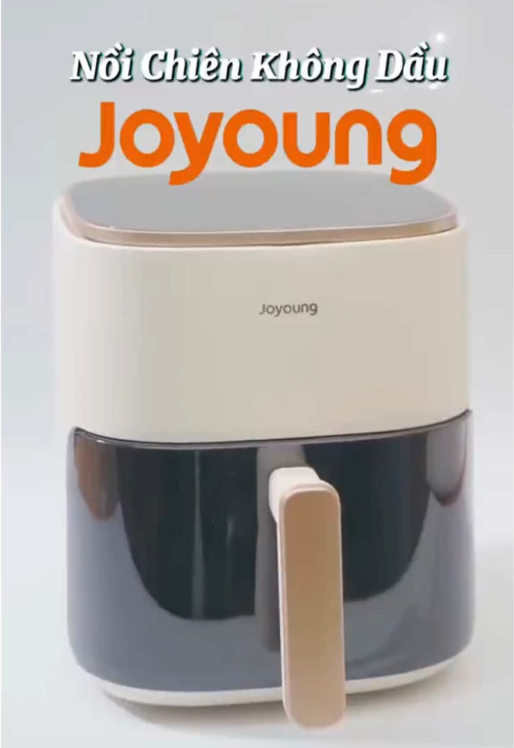 💕 Tiếp tục chuyên mục Idol Thu Nhi dùng gì mình dùng nấyyy Nồi chiên không dầu JAF-566 vừa xịn vừa bền mà còn dễ dùng. Tậu ngay bạn ơiii🥰😜 #Joyoung #joyoungvietnam #TronViNgonTronDinhDuong #thunhieatclean #noichienkhongdau 