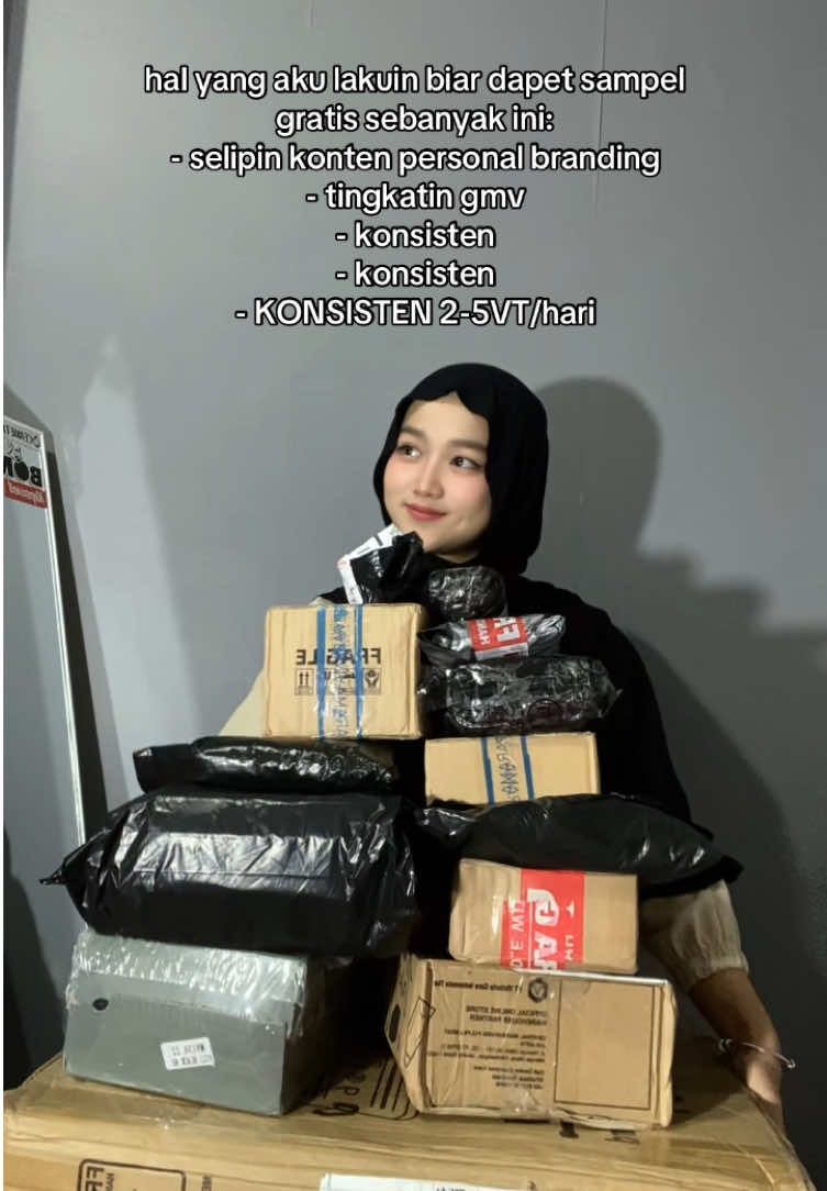 tips biar dapet sampel gratis #sampelgratis #sampelgratistiktok #sampelgratisdisetujui #affiliatetiktok #affiliatepemula 