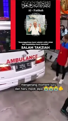 Meninggalnya mpok alpa #mpokalpa #indonesia🇮🇩 