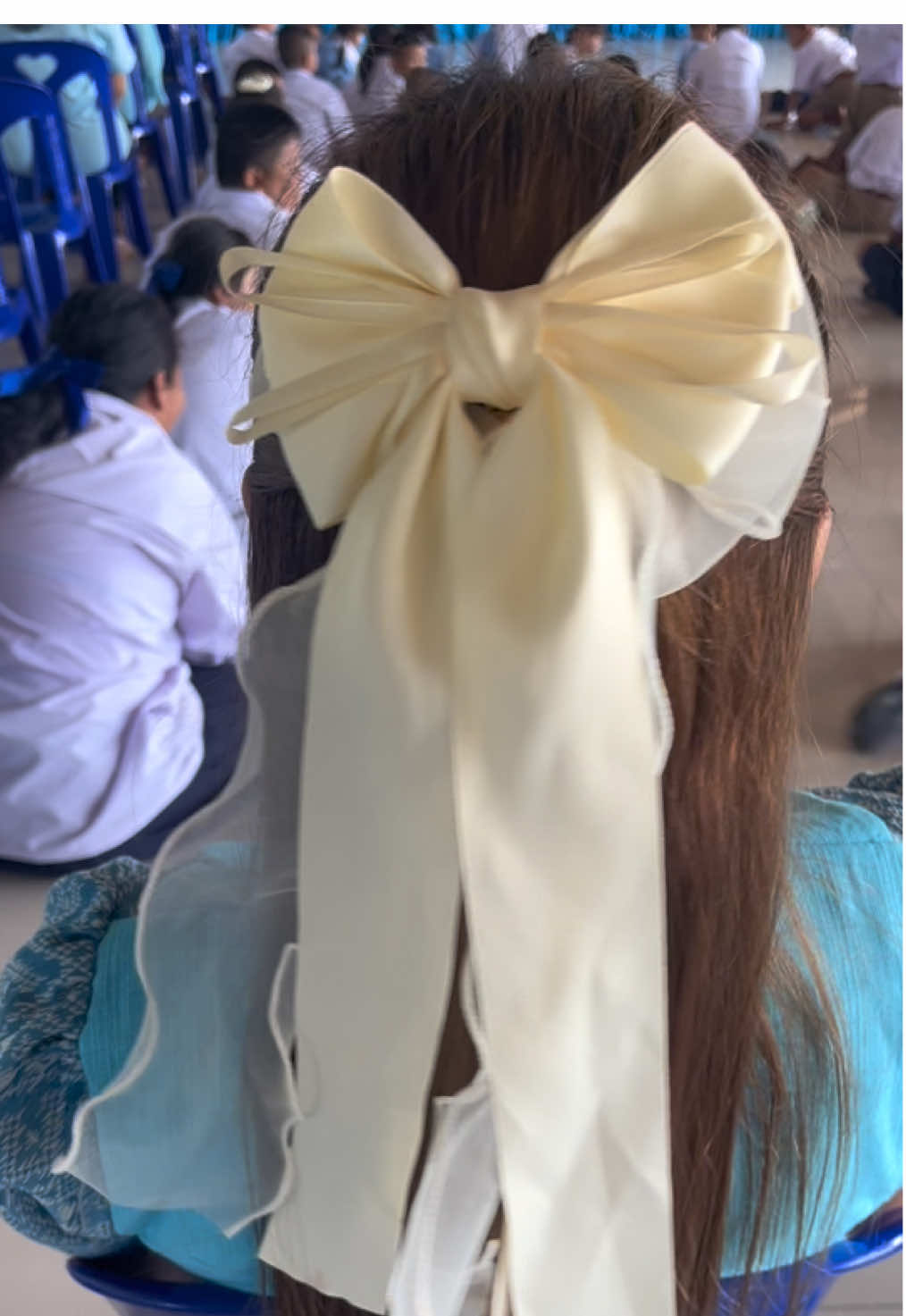 กิ๊บติดผมโบว์#เปิดการมองเห็น #เอาขึ้นหน้าฟีดที #เทรนวันนี้ #ดันขึ้นฟีดที #คลิปนี้ต้องฟีด 