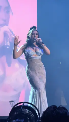 Kali Uchis- Sunshine & Rain 🌦️ #portland #modacenter #kaliuchis  #sincerelytour #concert