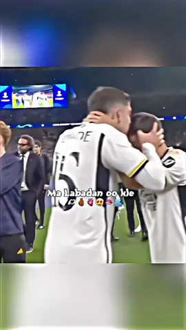 Labadan 🫶🏼🫀🤍#fedricovalverde #brahimdiaz #madridista #realmadrid 