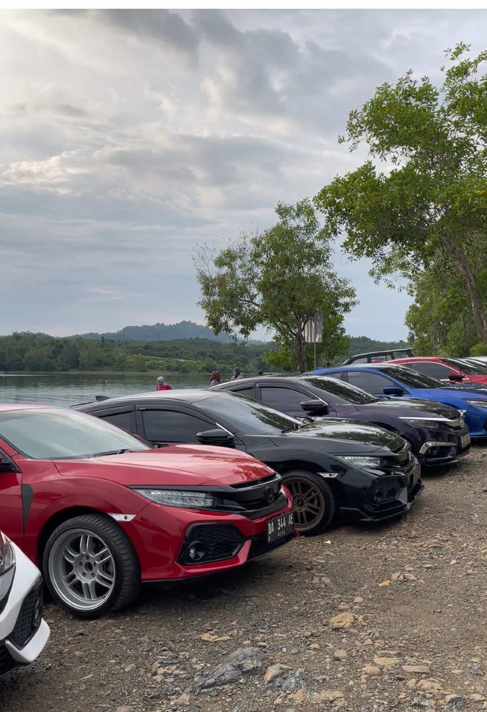 #civic #civicturbo #hondacivic #fyp #banjarmasin 