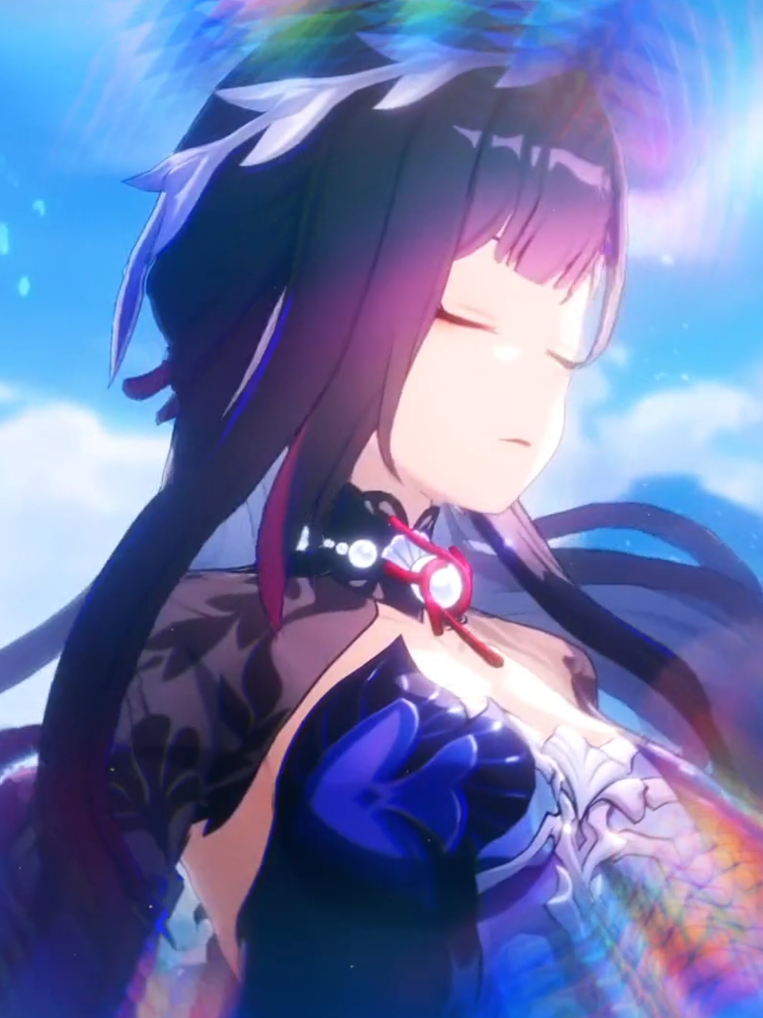 #hysilens SO PRETTY!!! #HonkaiStarRail #hsr #hysilenshsr #edit #hsredit #hoyocreators  #гисиленса #гисиленсахср #хср 