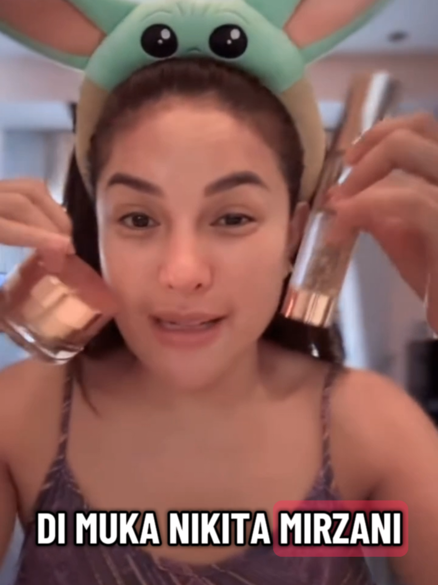 skincare nikitamirzani  #skincarenikitamirzani #skincare #nikita #nikmir #nikitamirzani 