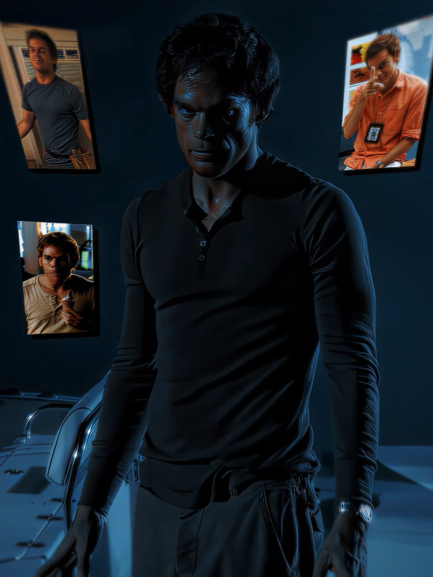 #dexter #dextermorgan #simpsons #dexteredit #edit #fyp #aesthetic #foryou #4k