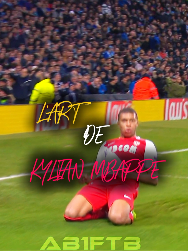 Épisode 126|| L'art de KYLIAN MBAPPE✨️🇨🇵🪄#mbappe #skills #humour #footbal #faismoipercer 