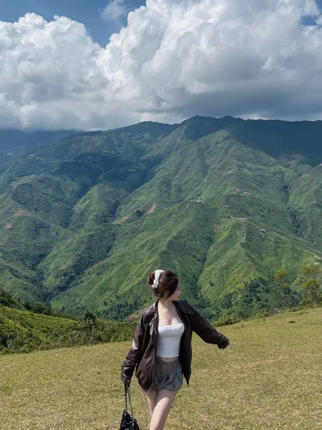 Tà Xùa đẹp như tranh vẽ⛰️🌄 #fypシ #xuhuongtiktok 