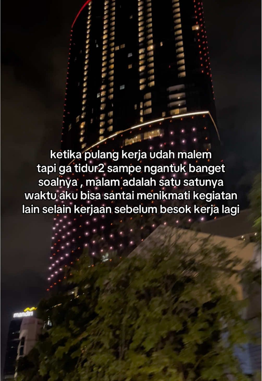 ga relate buat kator yang pulangnya malem mulu 🫩 #worklifebalance #corporatelife #fypシ 