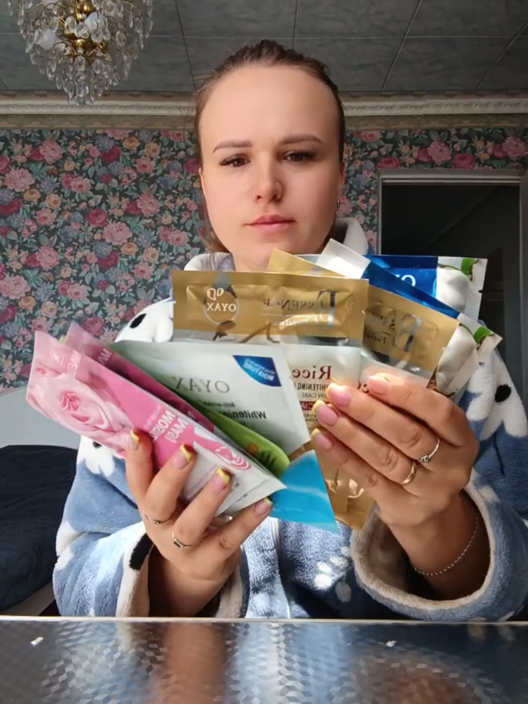 Маленькая распаковка