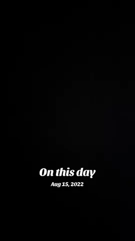 #onthisday