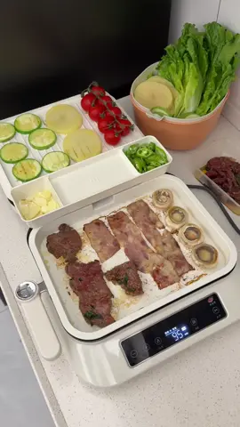 Chiếc chảo điện mới của tôi đúng là một 