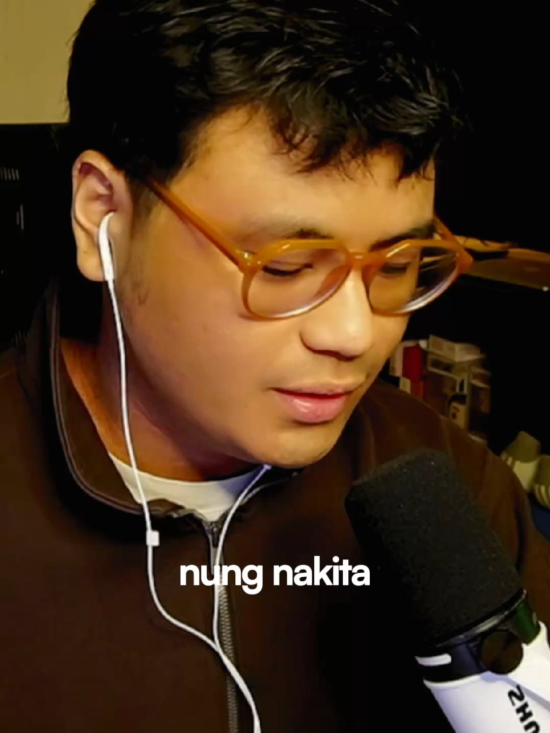 ano kaya postura mo nung nakita mo ulit siya? new ep out on spotify. #WillTalks