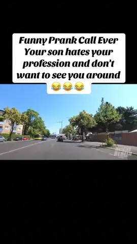 Funny Prank Call Ever ☎️  Your son hates your profession and don't want to see you around 😂 😂 😂  #vira #viralgo #goviralgo #fyppp #foryou #foryour #prankvideo 