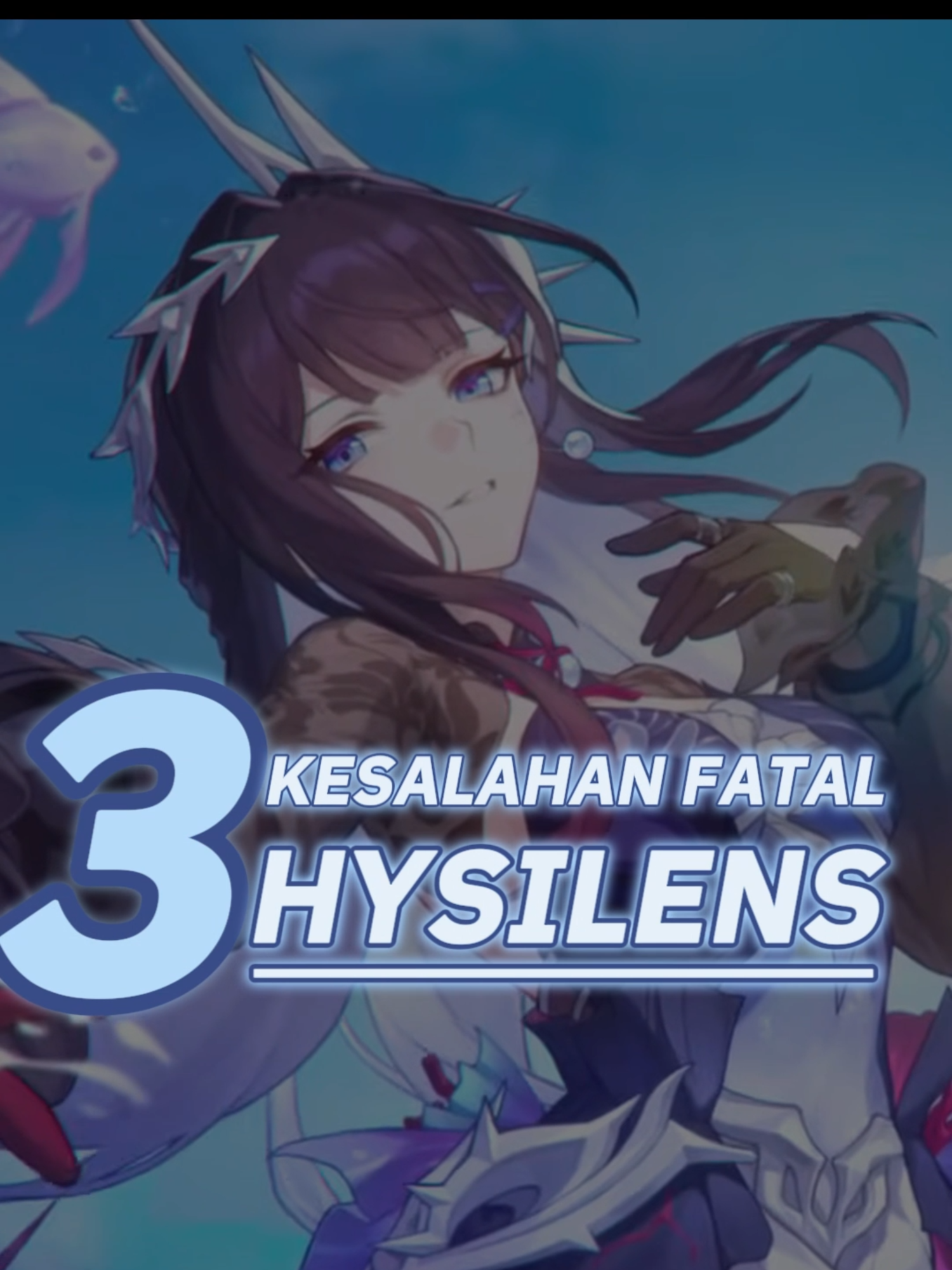 Ngaku deh, kalian lakuin 3 kesalahan Hysilens ini kan?  Reedem : 7S2QGPW4R7YK  #hsrcreators #HonkaiStarRail #hsr #newstarcreator #Hysilens