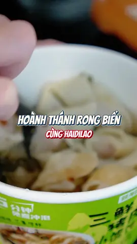 Thử chưa các bạn ơi #haidilao #giavihaidilao #haidilaovietnam #xuhuong #tiktoklive 