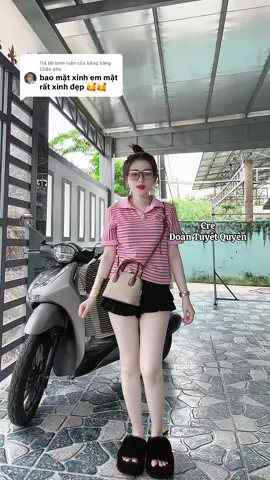 Trả lời @băng băng Châu pha đáng yêu gần chét á 🩷🥰#aothun #aothunpolo #aothunu #aothunbigsize #DOANTUYETQUYEN 