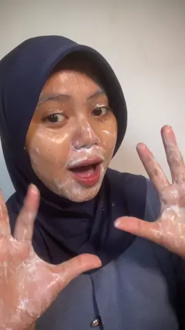 sukaaaaak bgt sama after nya🤩😍  #chalonese #chalonesefacialwash #facialwash #facialwashviral 