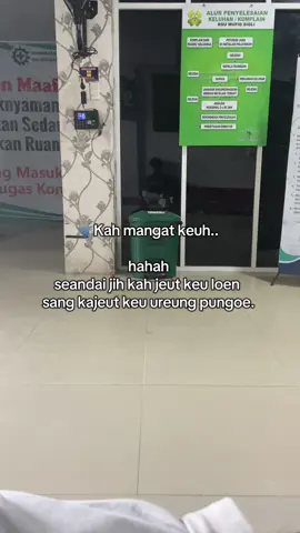 Lagei nyoe jra teuh manteng na urg pgh kh mangat#katakataaceh✨ 