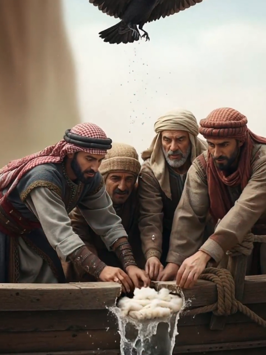 Hazrat Dawood AS aur Kaway ka Waqia #hazratdawood #prophetdawood #orat #islamicStory #wool #crows #sea #islamichistory #ship #islamicreminder #prophetstories #waqia #islamicstory #sunnahrasul #deenibaat #mercy #rahmatanlilalamin #islamiccontent #taleemtechai #magic #magicreveal #magictrick #magickit #magicshow #magicchallenge #magician#mosque #Allah #hazrat_muhammad_s_a_w_w #Makkah #madina #makkahmadinah🕋   #islamicvideo #viralthisvideo🙏  #viralvideos #islamicmedia #mosque #location  #travel #tiktokplzviralmyvideo #tiktokplzunfreezemyaccout  #tiktokplzunfreezemyaccout💔💔💔💔💔🥀🥀🥀🥀🙏  #foruyou  #foryoupage❤️❤️ #foru