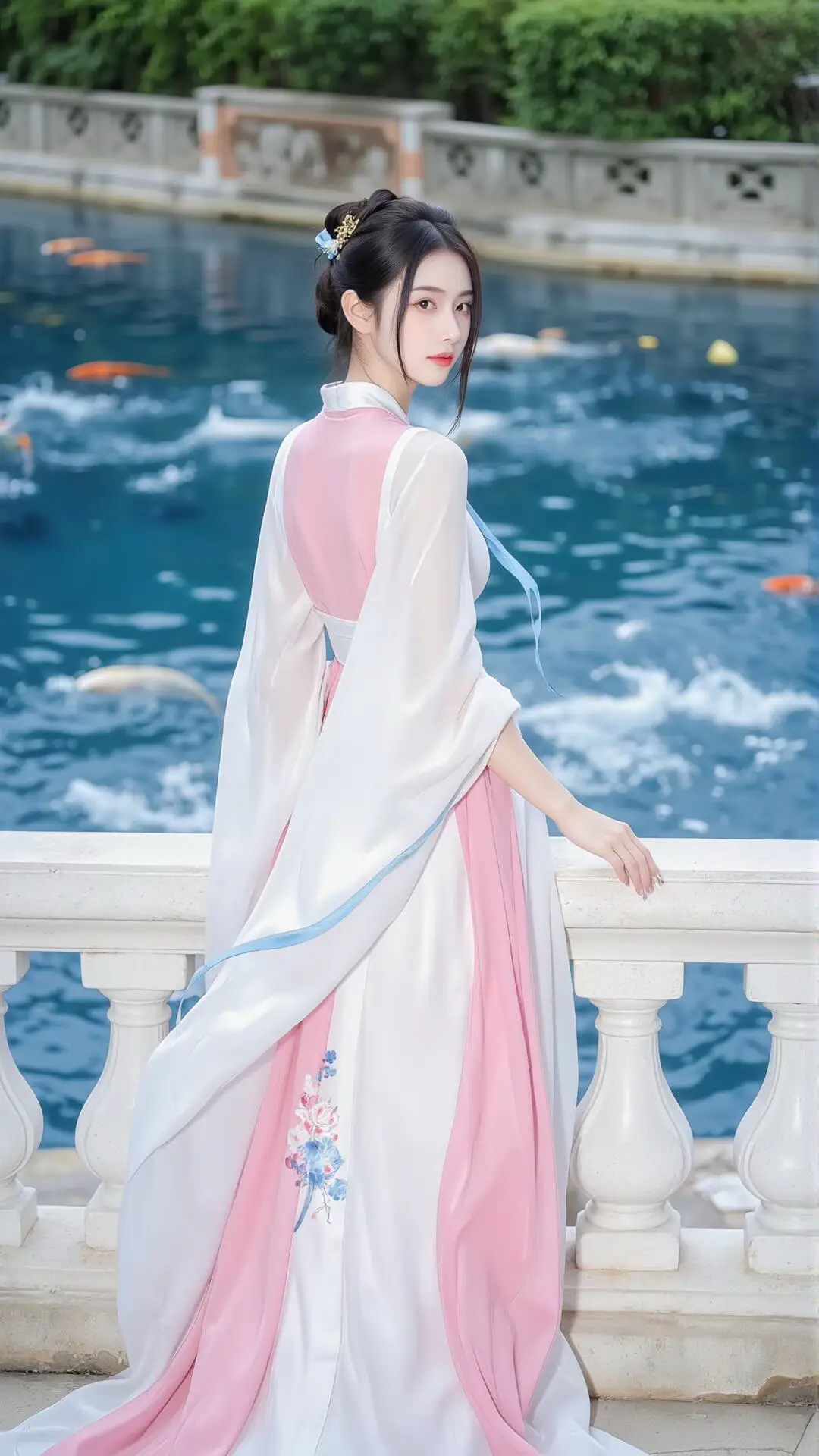 #tiktok  #douyin Girl 古风