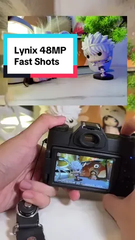Lynix Digital Camera. #digitalcamera #flipcamera #camera #Tech #tiktokfinds 