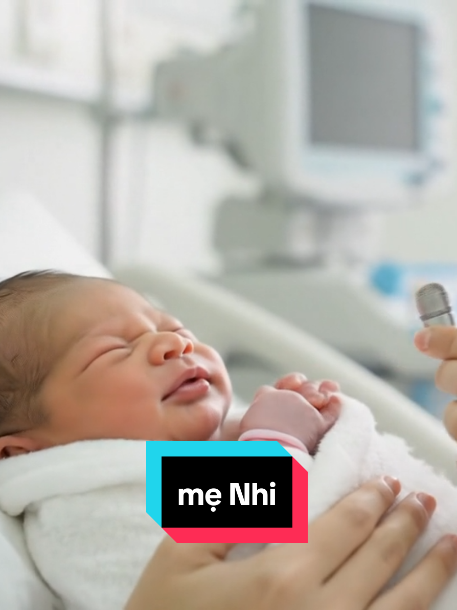 mẹ Nhi khó nói quá #foryou #fyp #xuhuong 
