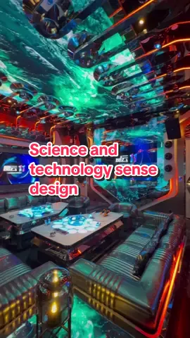 Party room designer，#tiktok #install #drawing #KTV #club 