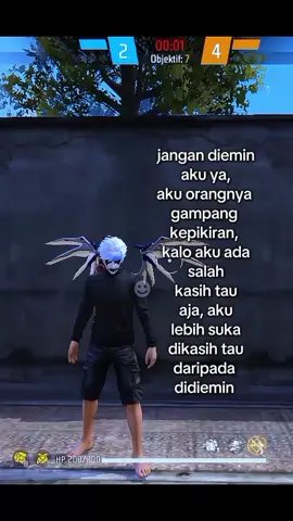 #kaloada #salah #bilangaja #jangan #didiemin 
