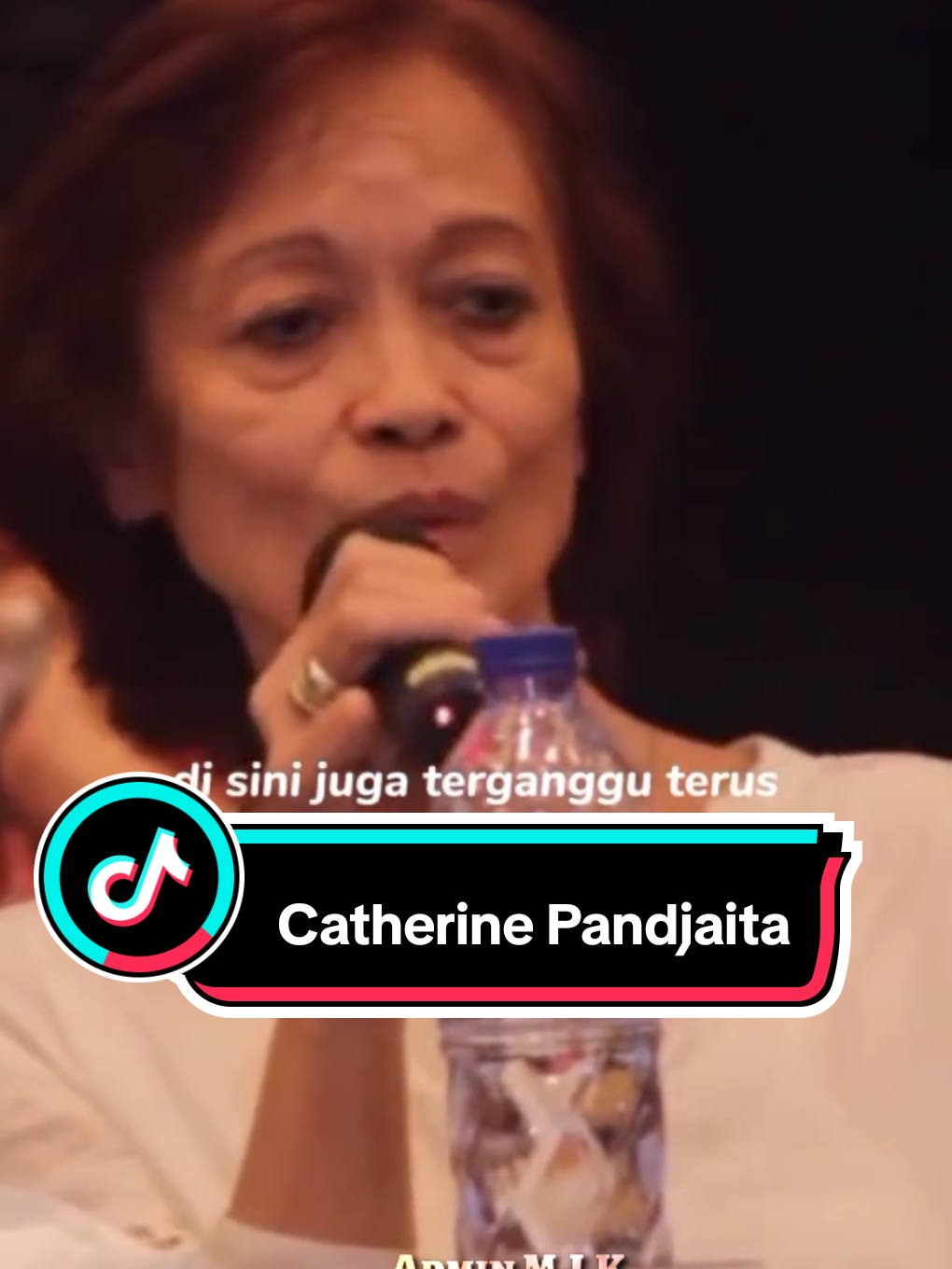 Catherine Pandjaitan, buk Catherine Pandjaitan adalah anak  Mayor Djenderal D.I Panjaitand Ayah nya mayjen D.I Panjaitand adalah salah satu korban dari GERAKAN 30 SEPTEMBER / PARTAI KOMUNIS INDONESIA (G30S/PKI).  #MSA_OFICIAL  #historyindonesia🇮🇩  #g30spki #Catherine #mayjendipandjaitan 